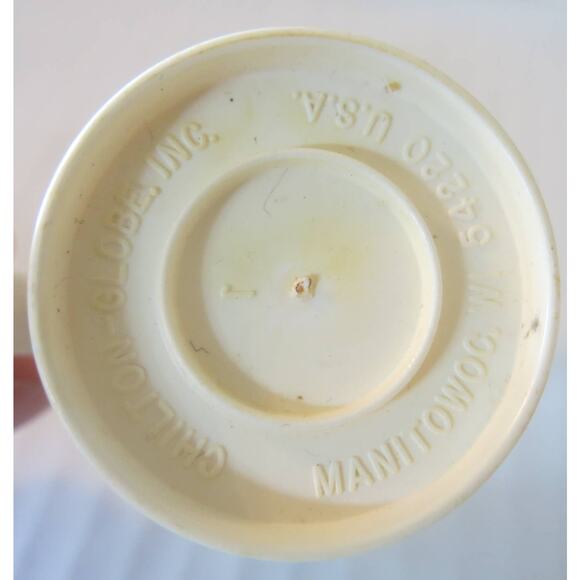 BARBIE Vintage Children's Tea Set 11 Pieces Chilton 1990's Plastic White Toys - Picture 14 of 14